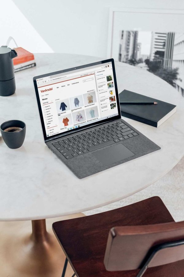 Laptop Core i5 11th Gen – 16GB RAM, 512GB SSD, Powerful Performance Laptop for Business & Everyday Use